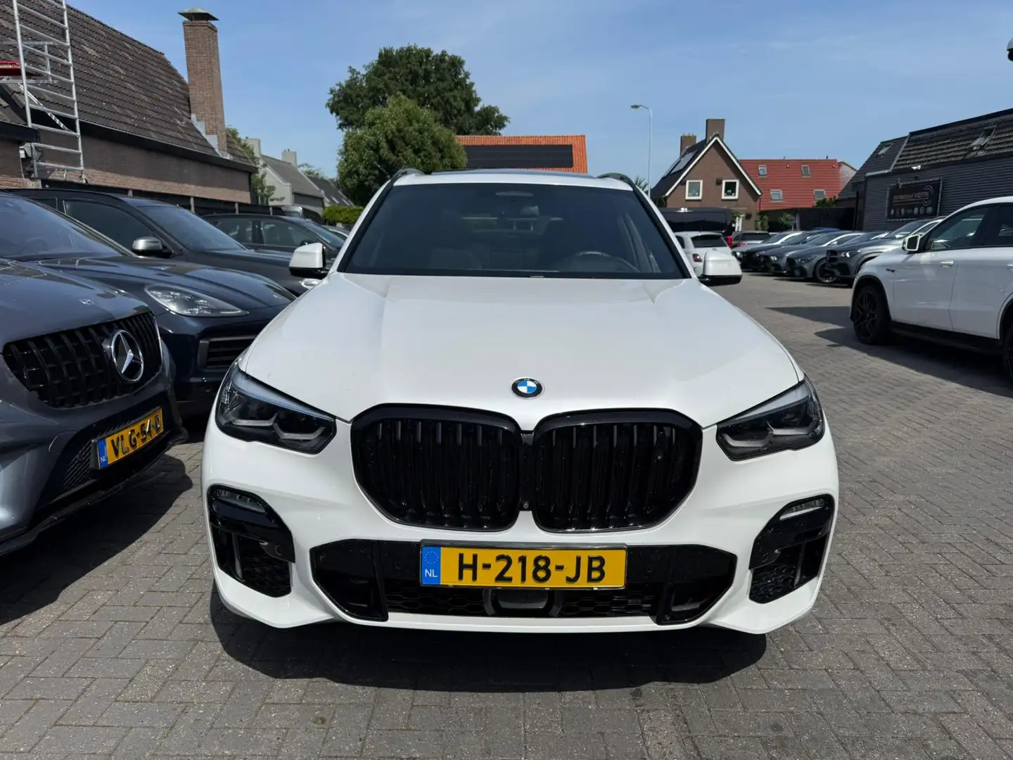 BMW X5 XDrive40i High Executive|Stoelkoeling|Nightvision| Wit - 2
