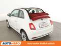 Fiat 500C 1.0 Mild-Hybrid Lounge *NAVI*PDC*TEMPO*ALU* Weiß - thumbnail 28