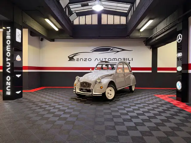 Citroen 2CV 0.6 29CH BVM4 SPECIAL