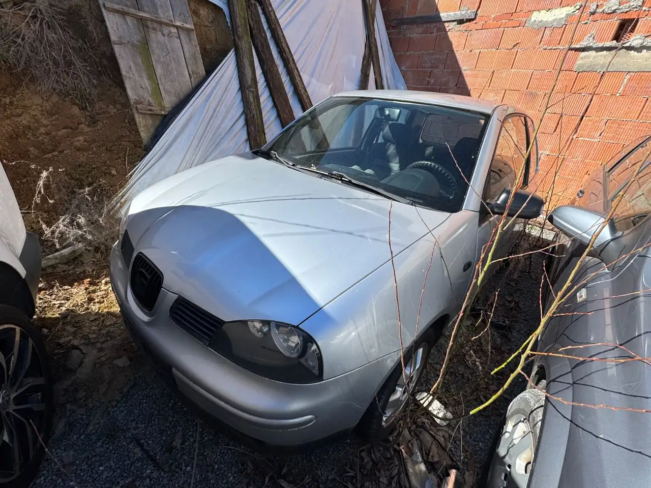 SEAT Arosa