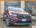 Dacia Sandero Sandero Stepway  1.0 tce Comfort SL Eco-g 100cv Rosso - thumbnail 1