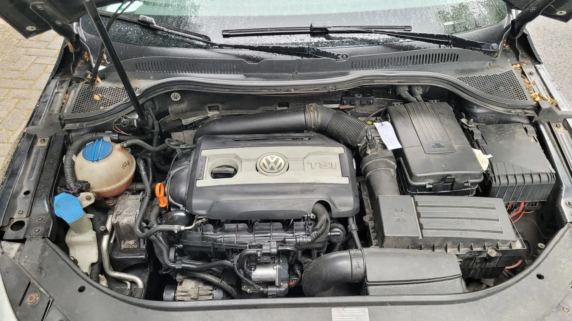 Volkswagen Passat CC 2.0 TSI Automatik - 2