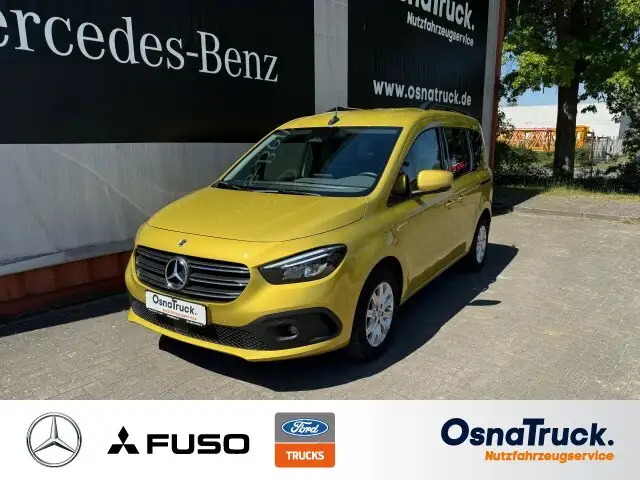 Mercedes-Benz T 180 d PROGRESSIVE, Navi,Klima,Kamera,LED,MBUX