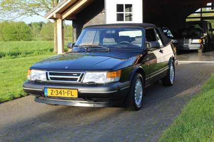 Saab 900 900 Classic turbo 16V cabriolet *COLLECTOR*