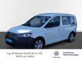 Volkswagen Caddy 2,0 TDi Ledersitze PDC SHZ Gummibodenbelag Weiß - thumbnail 1