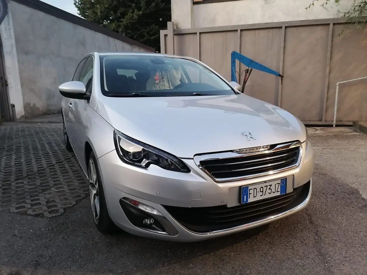 Peugeot 308 308 5p 1.2 puretech t Gt Line s - 1