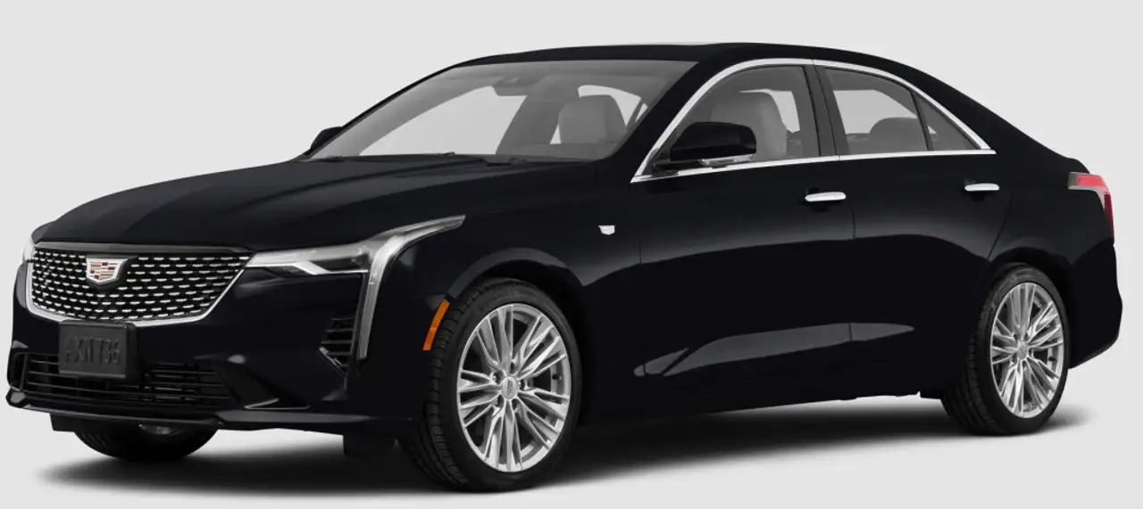 2020 Cadillac CT4