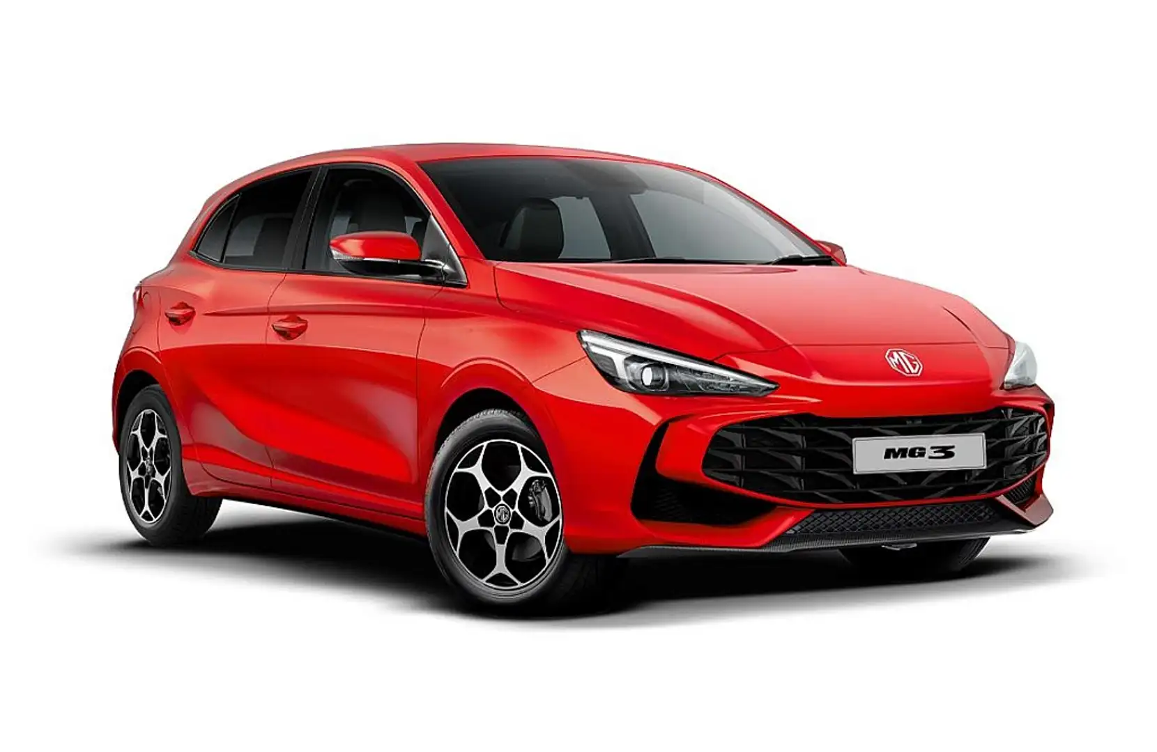 MG MG3 1,5 Benzin Comfort 115PS Rot - 1