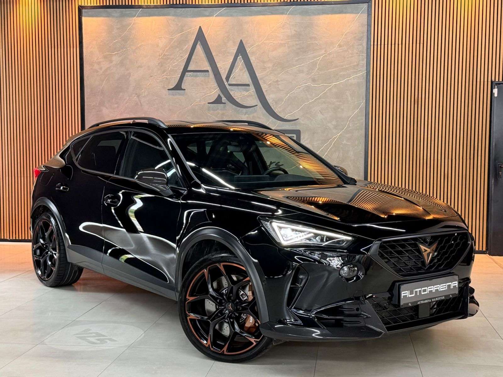 CUPRA Formentor