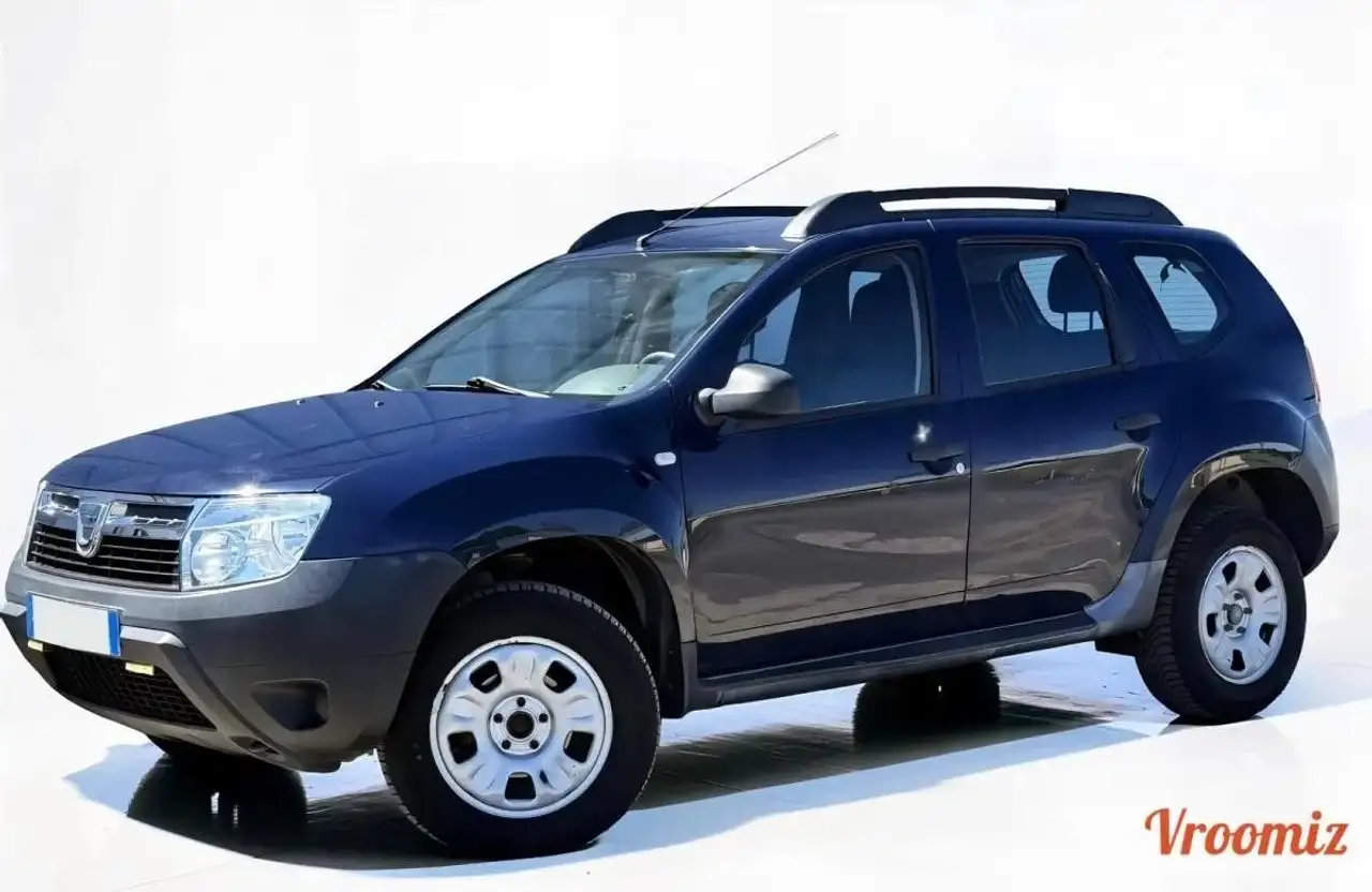 Dacia Duster 4x2 - 1.6i 105 LaurÃ©ate Bleu - Garantie