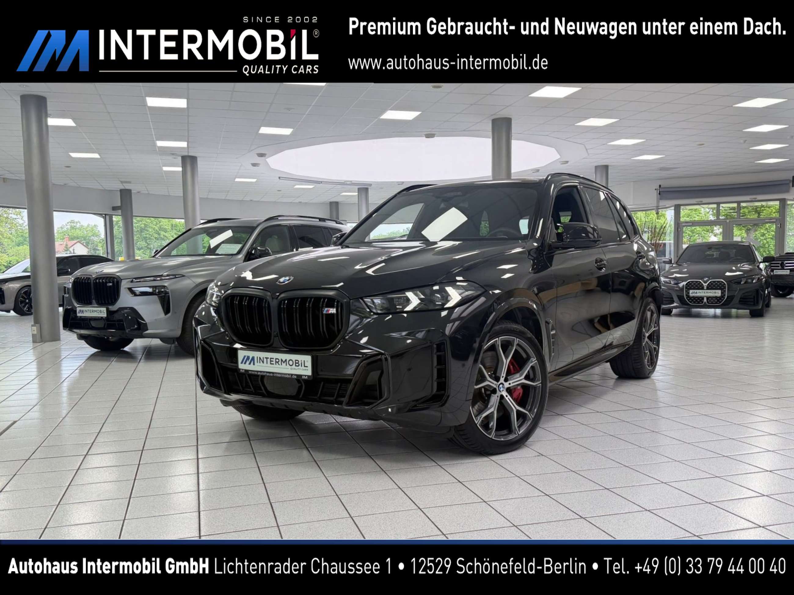 BMW X5 M