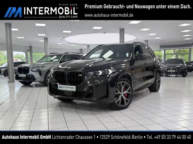 Bmw X5 M i xD*PANO SKY*STHZG*H K*HUD*ACC*GLAS*360°