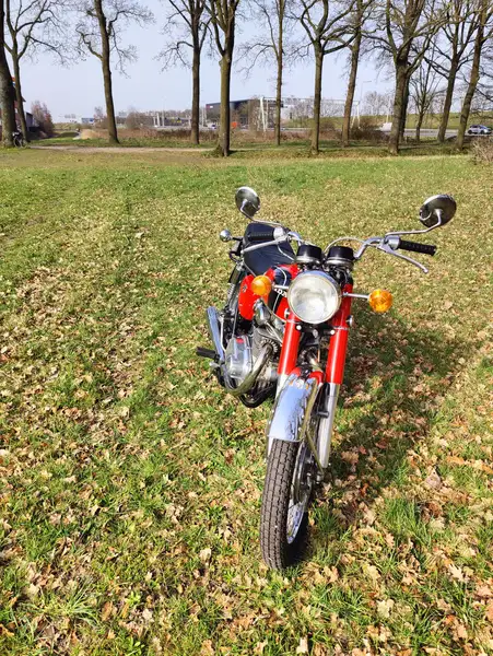 Honda CB 350 - foto 4