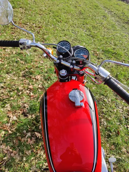 Honda CB 350 - foto 7
