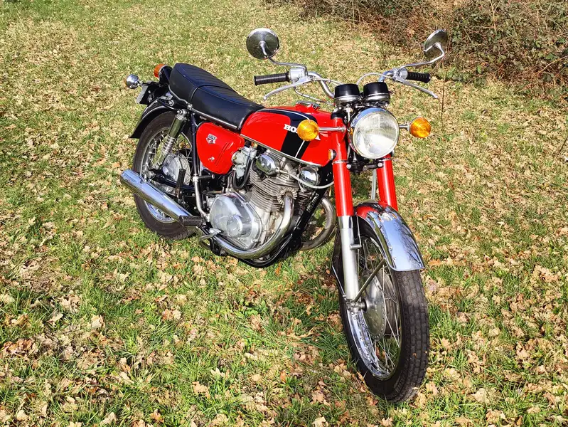 Honda CB 350 - foto 3