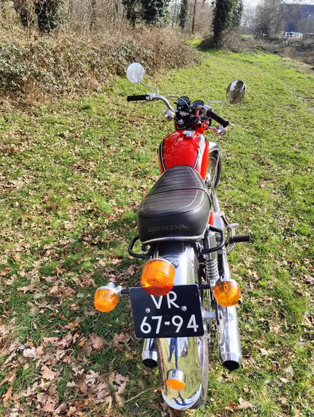 Honda CB 350 - foto 6