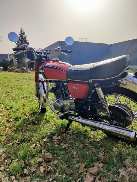 Honda CB 350 - foto 5