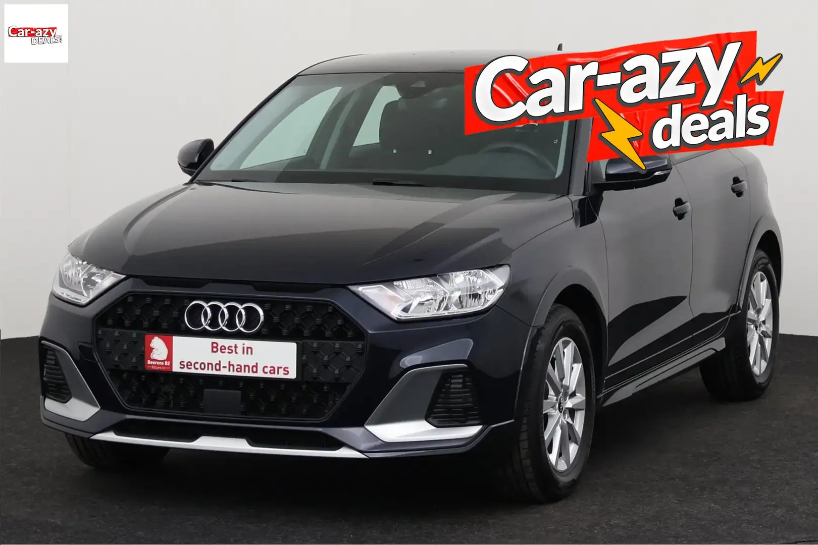 Audi A1 1.0 25TFSI CITYCARVER + GPS + PDC + ALU - 1