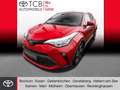 Toyota C-HR 1.8 Hybrid Team D NAVI SHZ PDC KLIMA BT ZV Rouge - thumbnail 1