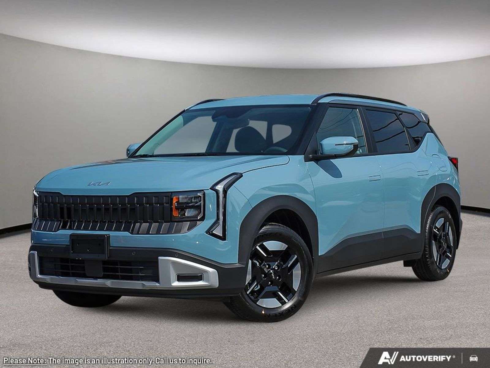 2027 Kia Seltos LX AWD