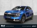 Kia Sportage Vision 1.6 T-GDI Mild-Hybrid Komfort Paket Navi di Bleu - thumbnail 1