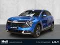 Kia Sportage Vision 1.6 T-GDI Mild-Hybrid Komfort Paket Navi di Blau - thumbnail 1