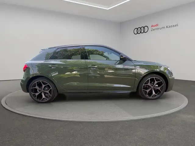 Audi A1 view 7