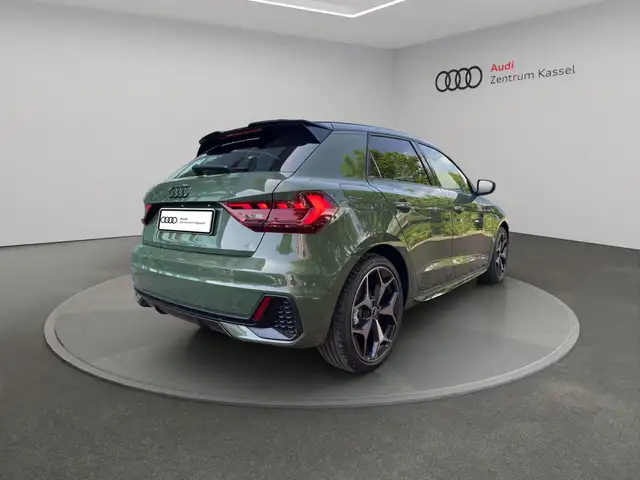 Audi A1 view 6