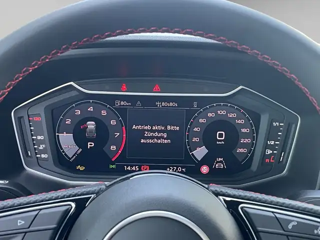 Audi A1 view 12
