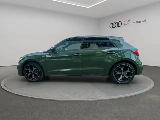 Audi A1 view 3