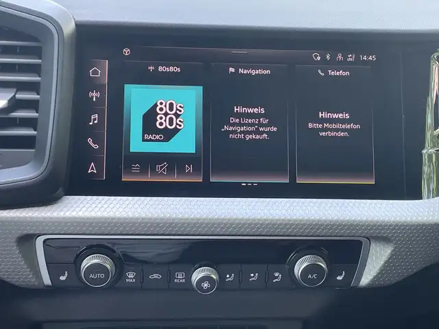 Audi A1 view 13