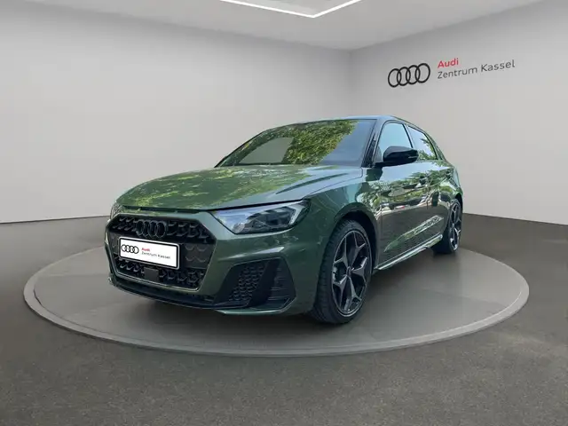 Audi A1 view 2