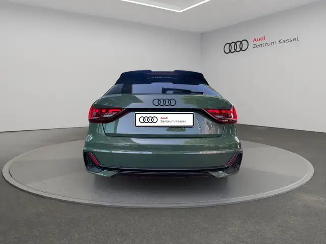 Audi A1 view 5