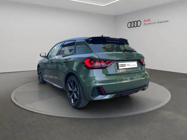 Audi A1 view 4