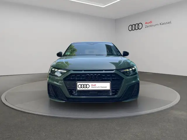 Audi A1 view 9