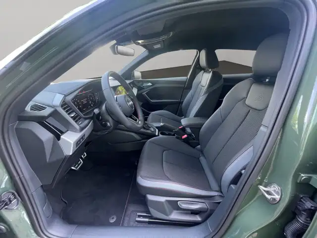 Audi A1 view 10