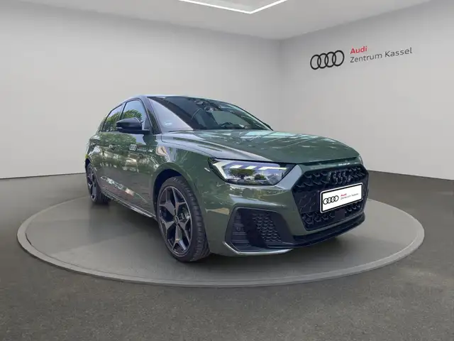 Audi A1 view 8