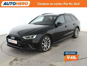 35 TDI Mild-Hybrid Black line edition
