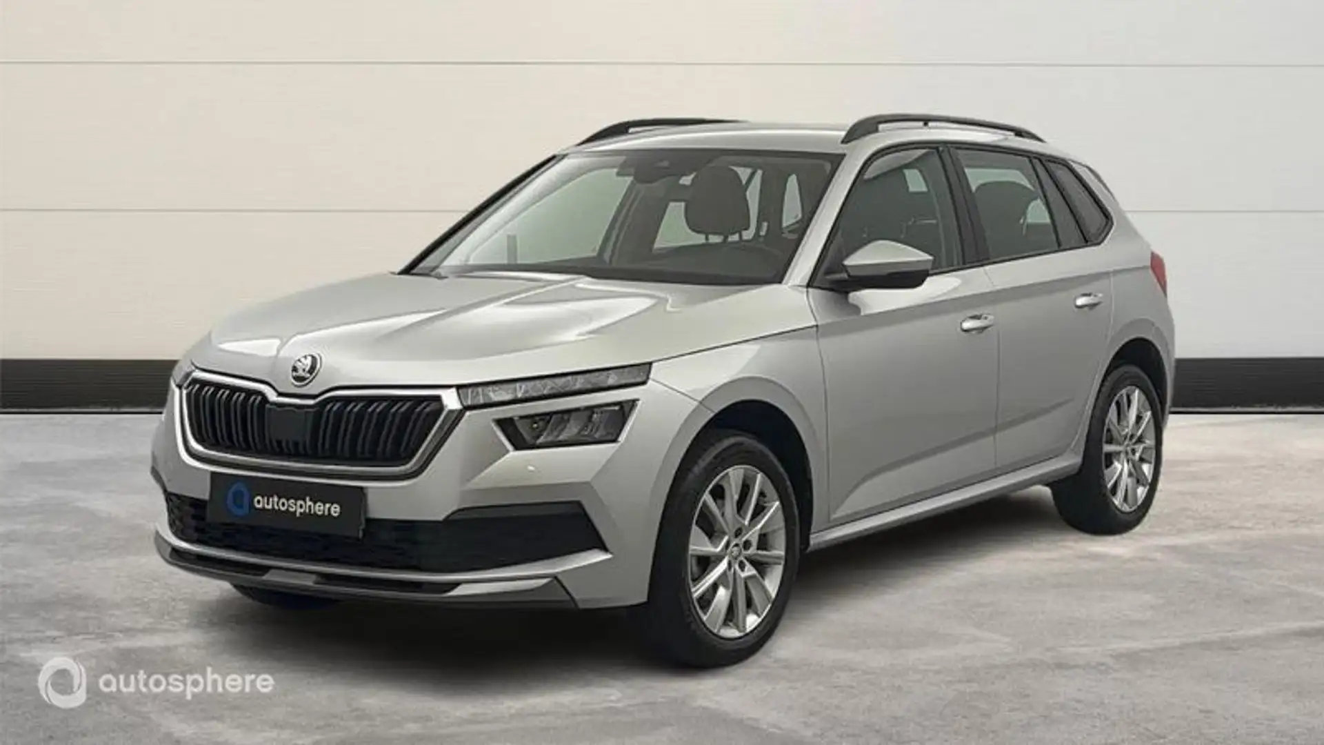 Skoda Kamiq 1.0 TSI Evo 110ch Business - 1