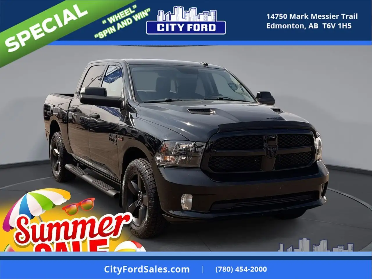 2020 RAM 1500