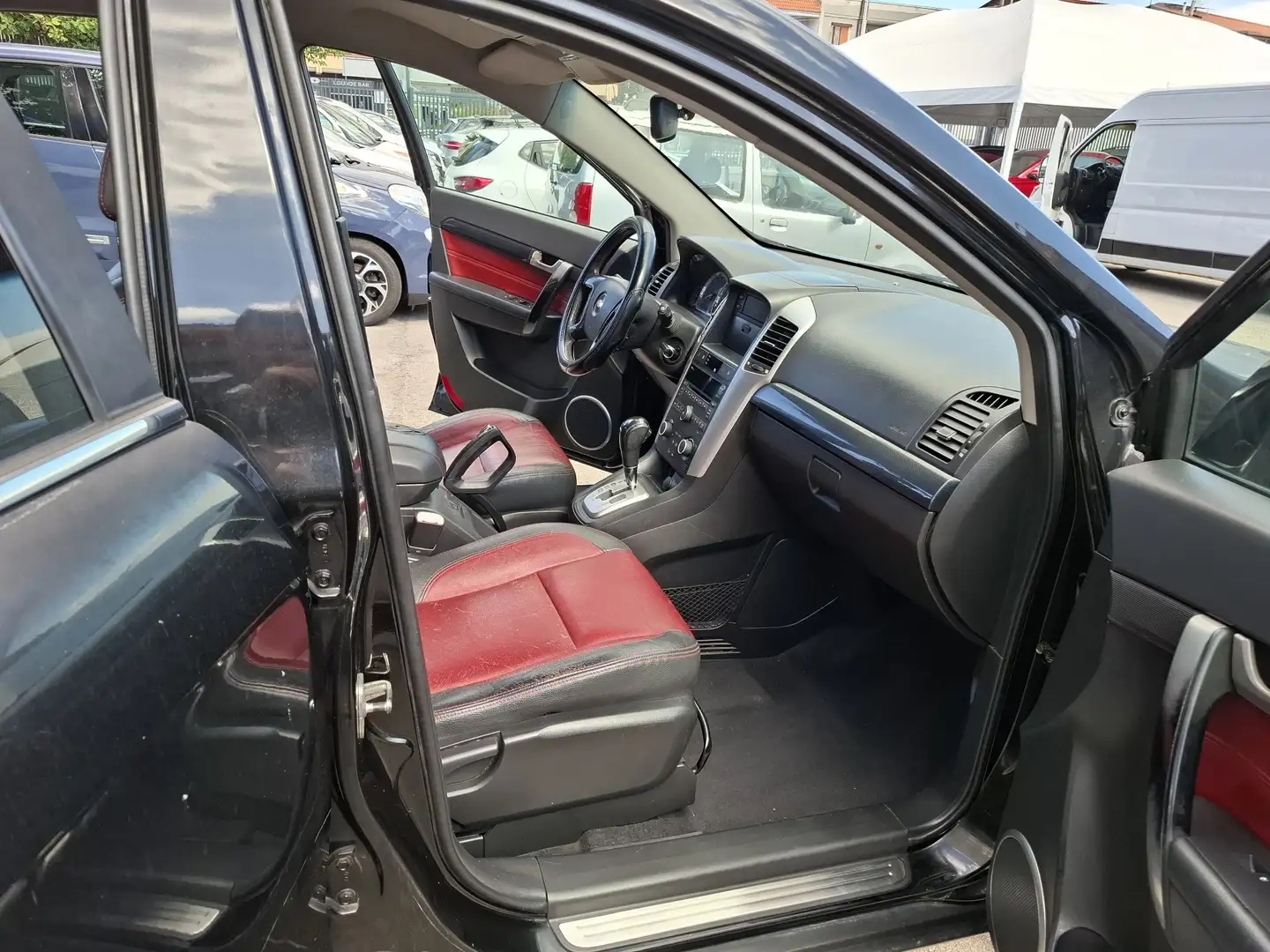 Chevrolet Captiva 2.0 vcdi 16v LTX Nero - 2