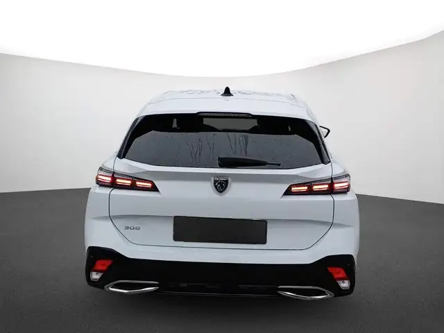 Peugeot 308 SW view 3