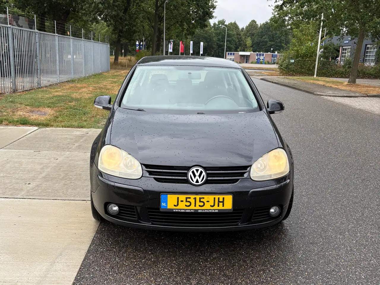 Volkswagen Golf Golf 1.4 Trendline — photo 1 of 9
