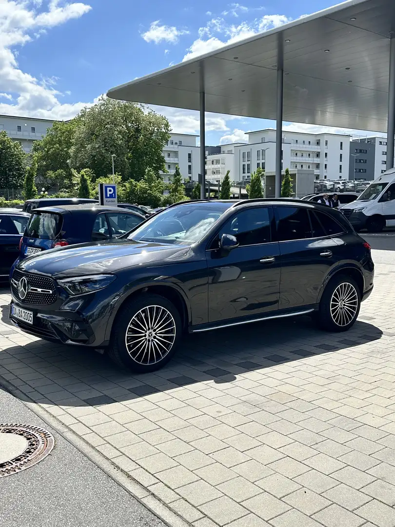 Mercedes-Benz GLC 400 e 4Matic 9G-TRONIC AMG Line Advanced Gri - 2