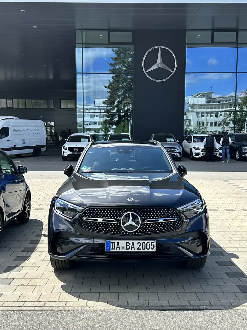 Mercedes-Benz GLC 400 e 4Matic 9G-TRONIC AMG Line Advanced Gri - 1