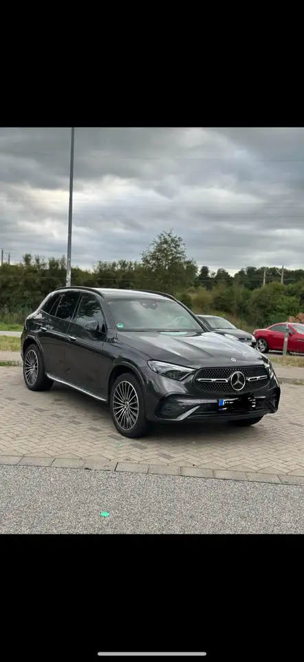 Mercedes-Benz GLC 400