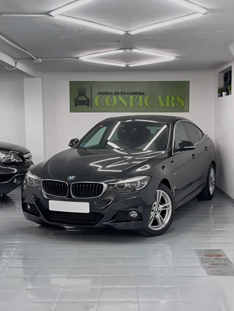 BMW 330 330dA Gran Turismo xDrive Nero - 1