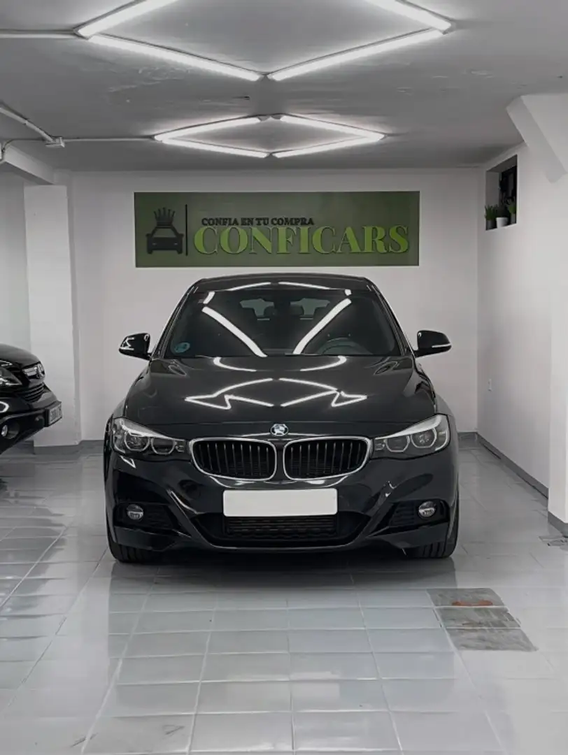 BMW 330 330dA Gran Turismo xDrive Nero - 2