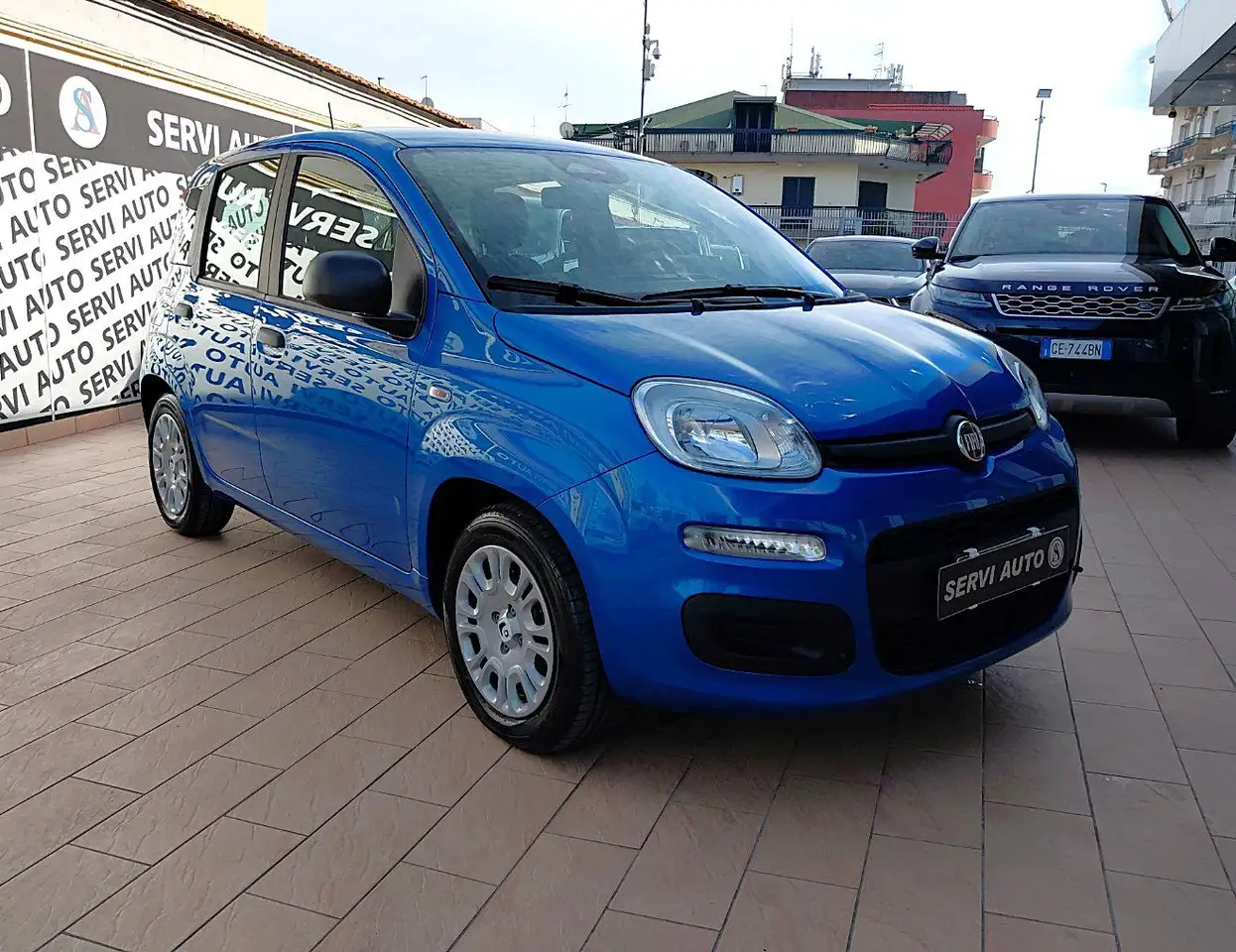 Fiat Panda