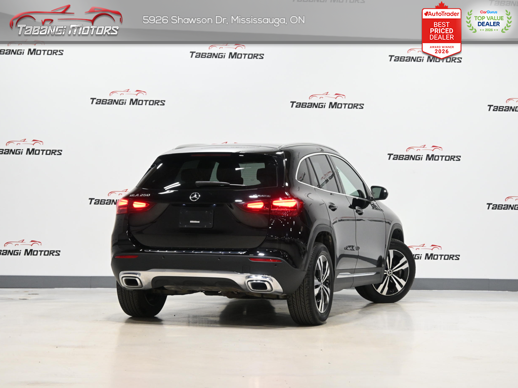 2026 Mercedes-Benz GLA